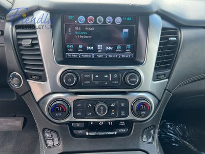 2020 Chevrolet Tahoe Premier