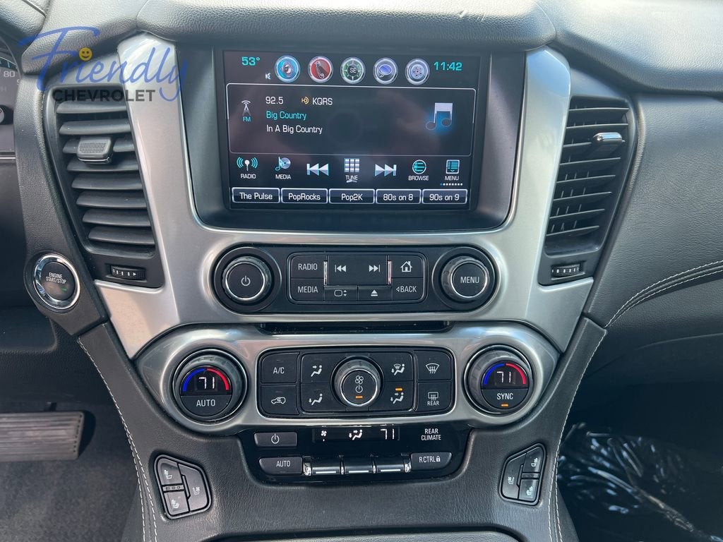 2020 Chevrolet Tahoe Premier