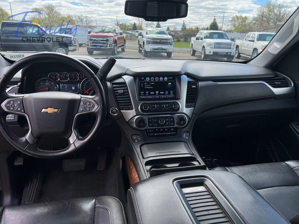 2020 Chevrolet Tahoe Premier