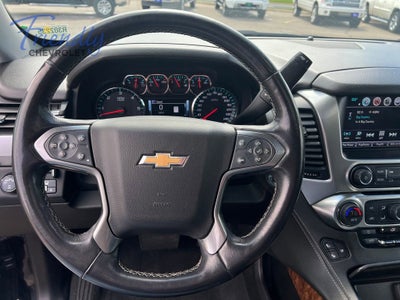 2020 Chevrolet Tahoe Premier