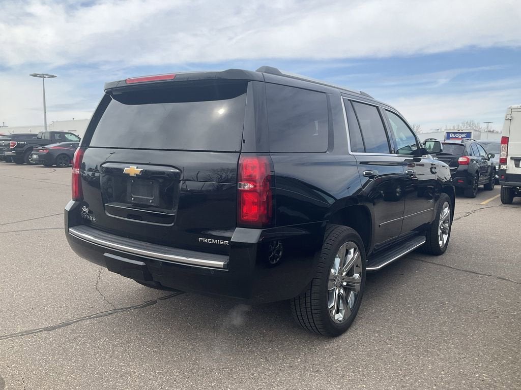 2020 Chevrolet Tahoe Premier