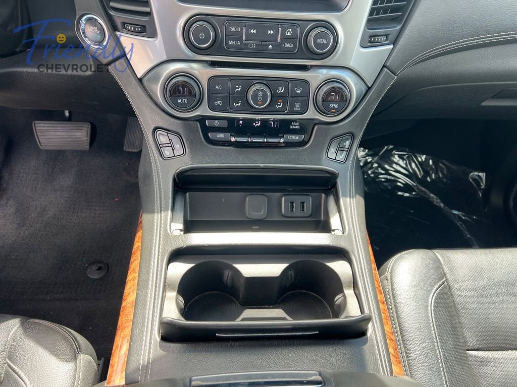 2020 Chevrolet Tahoe Premier