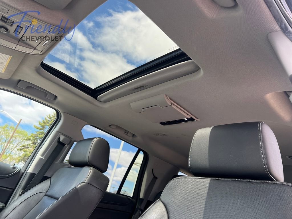 2020 Chevrolet Tahoe Premier