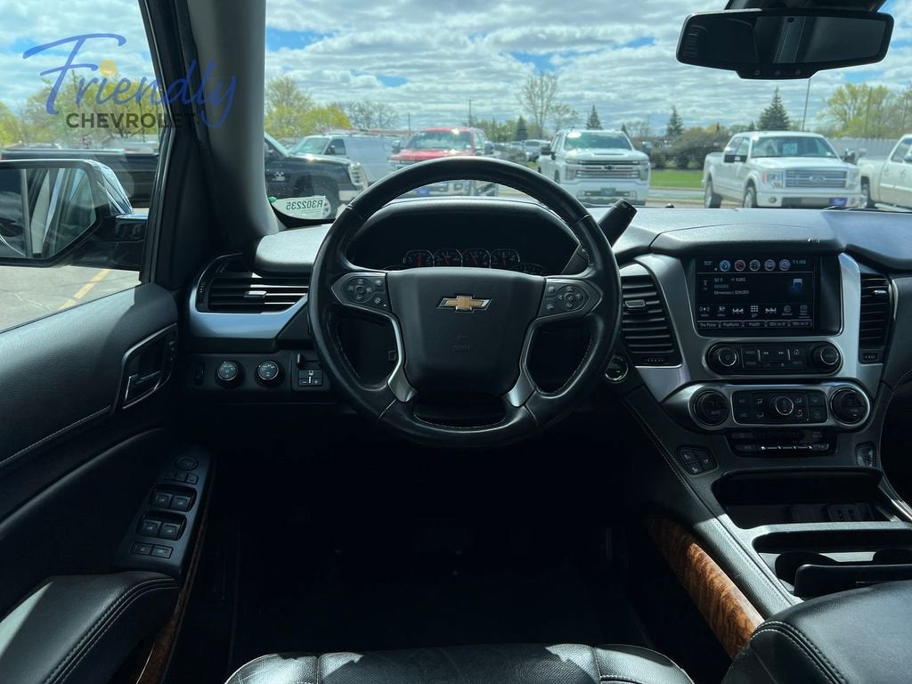 2020 Chevrolet Tahoe Premier