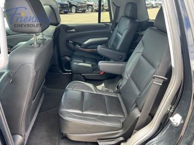 2020 Chevrolet Tahoe Premier