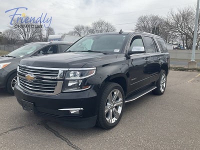 2020 Chevrolet Tahoe Premier