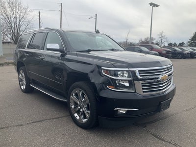 2020 Chevrolet Tahoe Premier