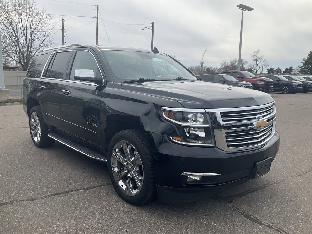 2020 Chevrolet Tahoe Premier