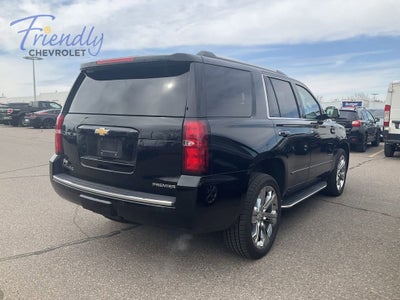 2020 Chevrolet Tahoe Premier