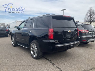 2020 Chevrolet Tahoe Premier