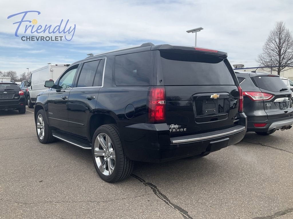 2020 Chevrolet Tahoe Premier