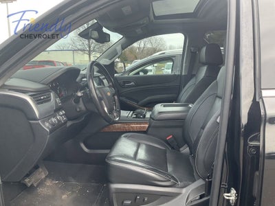 2020 Chevrolet Tahoe Premier