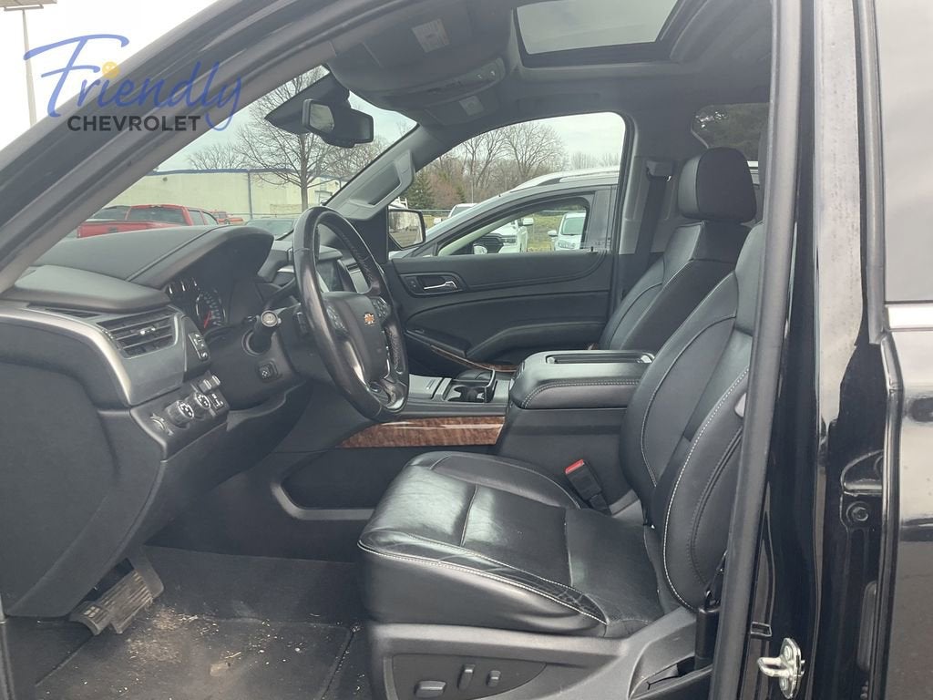 2020 Chevrolet Tahoe Premier