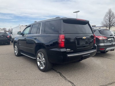 2020 Chevrolet Tahoe Premier