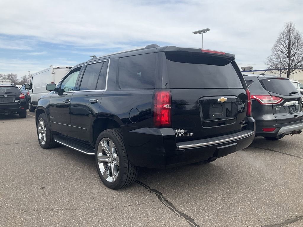 2020 Chevrolet Tahoe Premier