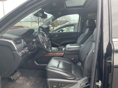 2020 Chevrolet Tahoe Premier