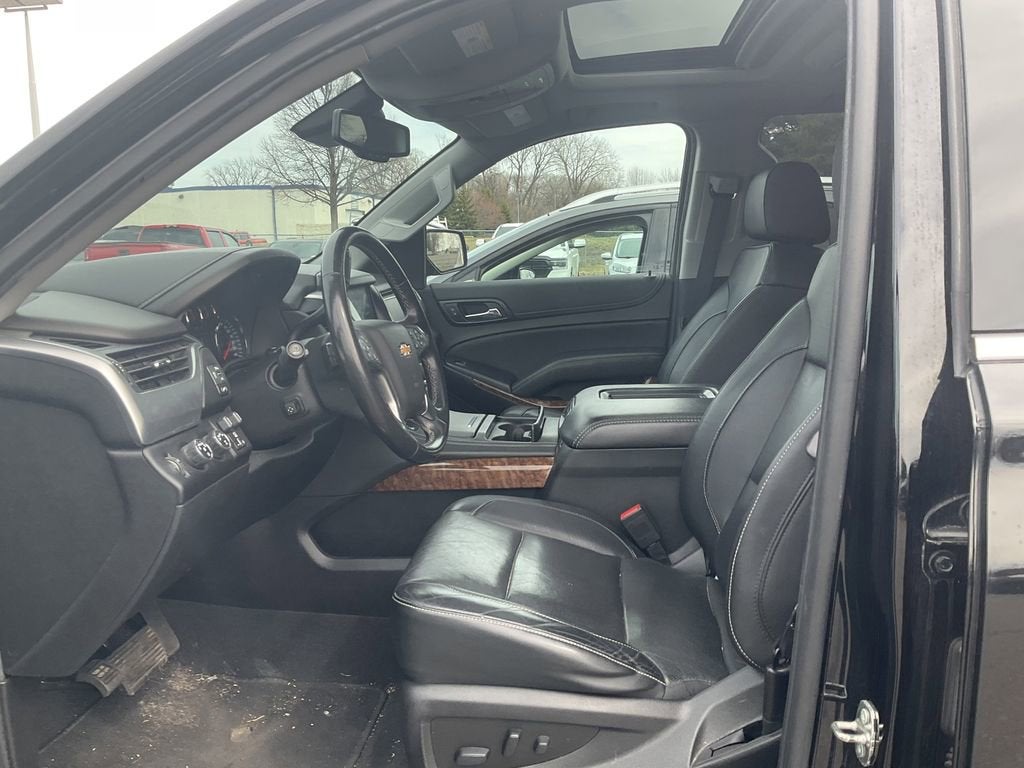 2020 Chevrolet Tahoe Premier