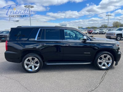 2020 Chevrolet Tahoe Premier