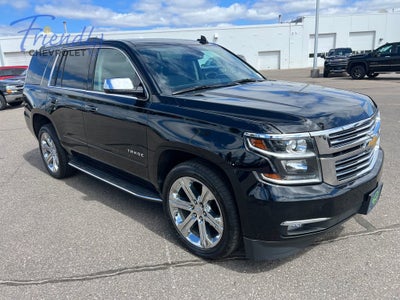 2020 Chevrolet Tahoe Premier