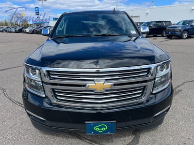 2020 Chevrolet Tahoe Premier