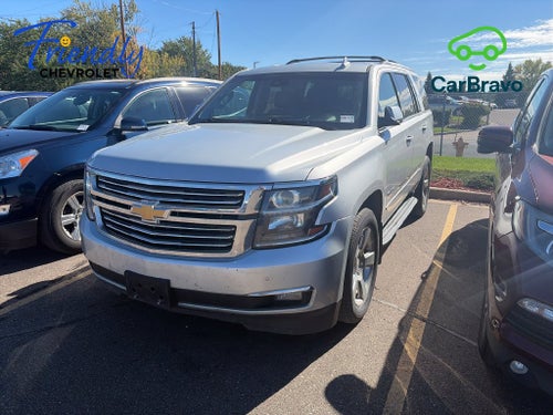 2020 Chevrolet Tahoe Premier
