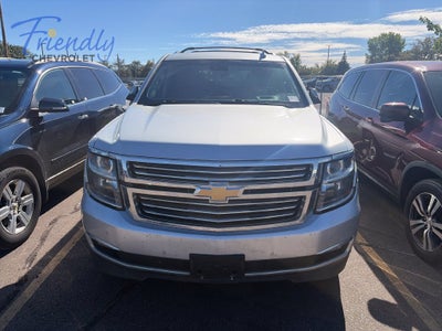 2020 Chevrolet Tahoe Premier