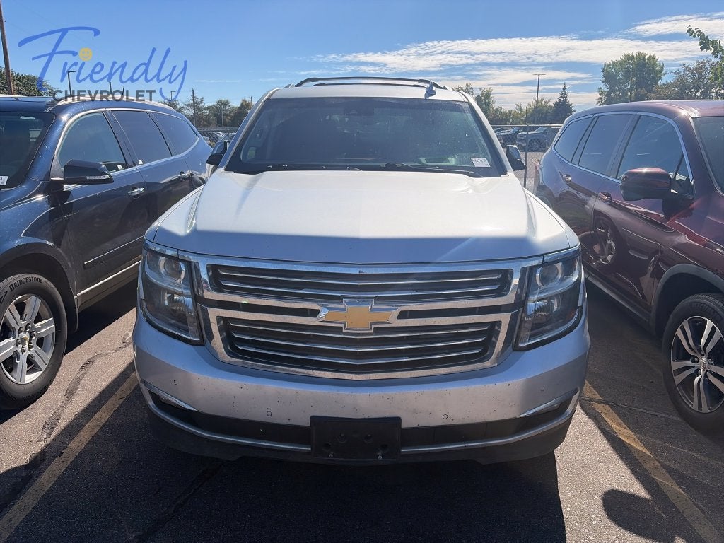 2020 Chevrolet Tahoe Premier