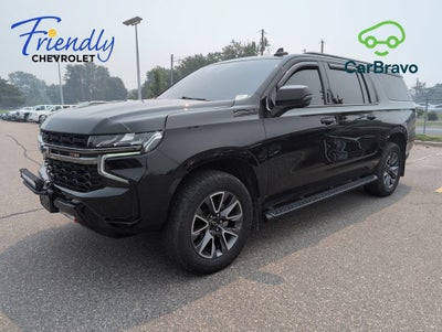 2022 Chevrolet Suburban Z71