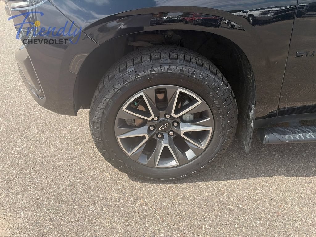 2022 Chevrolet Suburban Z71