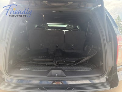 2022 Chevrolet Suburban Z71