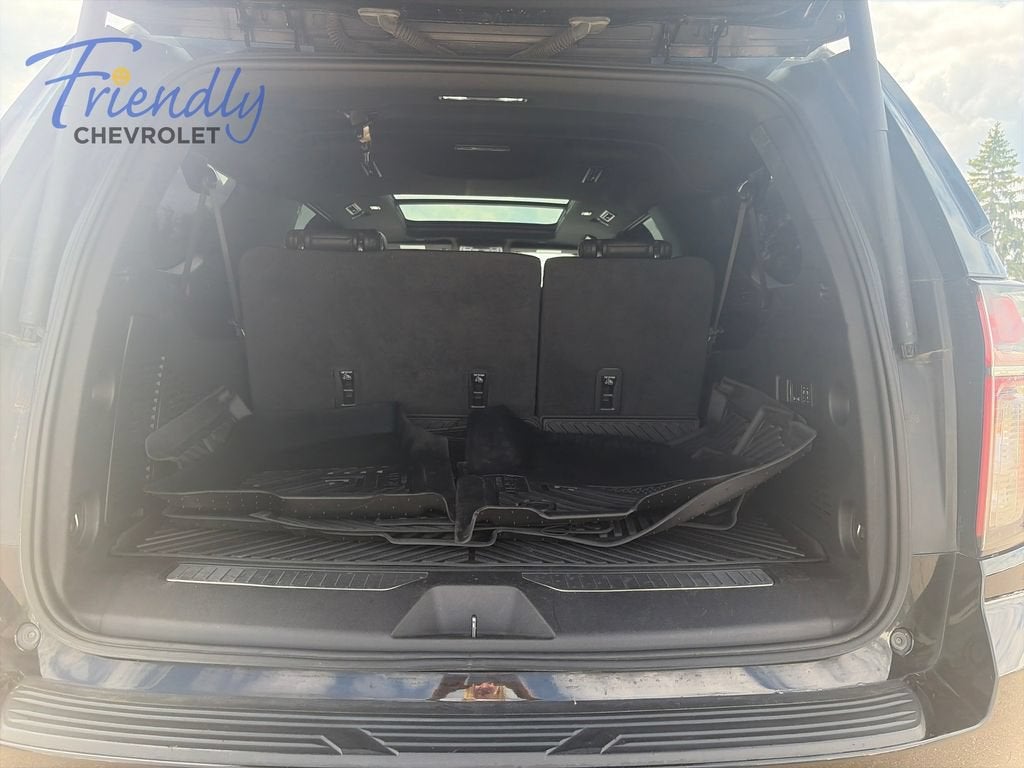2022 Chevrolet Suburban Z71