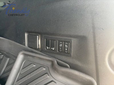 2022 Chevrolet Suburban Z71