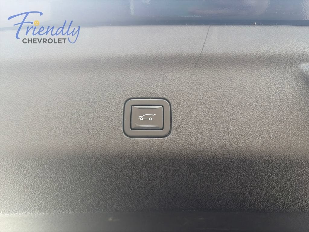 2022 Chevrolet Suburban Z71
