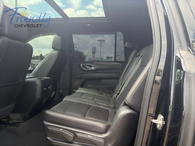 2022 Chevrolet Suburban Z71