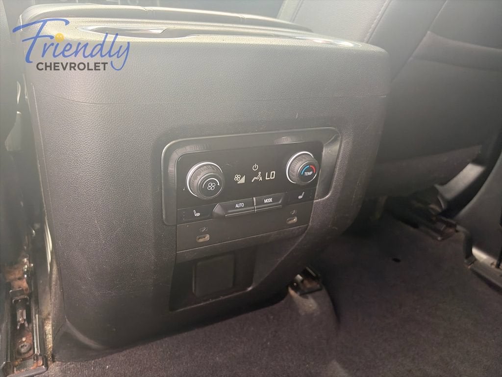 2022 Chevrolet Suburban Z71