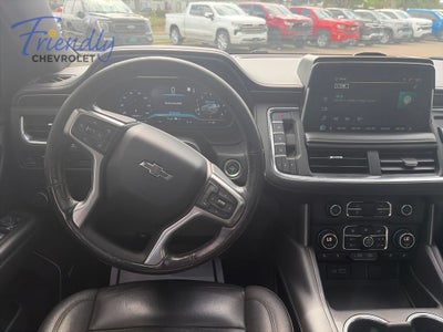 2022 Chevrolet Suburban Z71