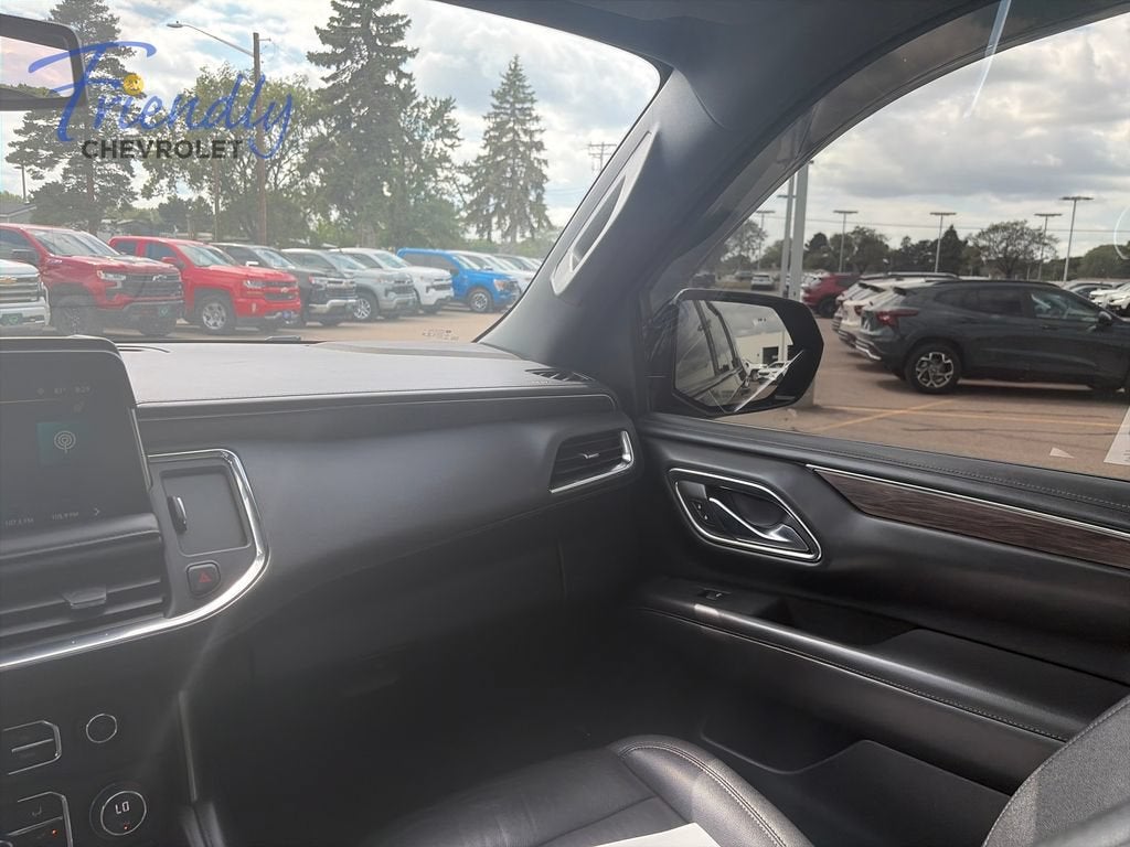 2022 Chevrolet Suburban Z71