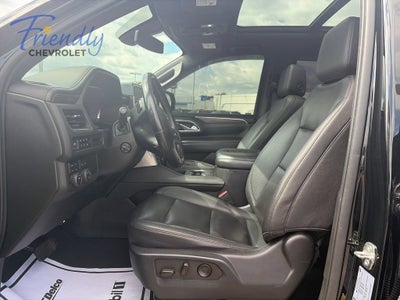 2022 Chevrolet Suburban Z71