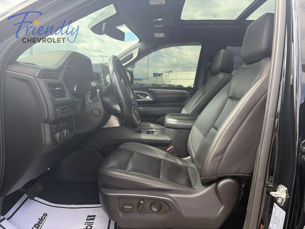 2022 Chevrolet Suburban Z71