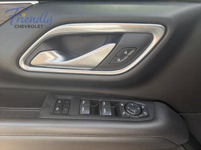 2022 Chevrolet Suburban Z71