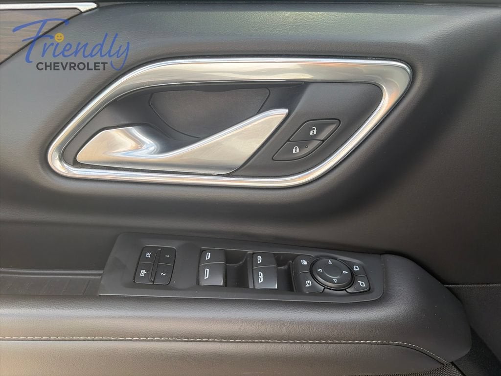 2022 Chevrolet Suburban Z71