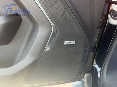 2022 Chevrolet Suburban Z71