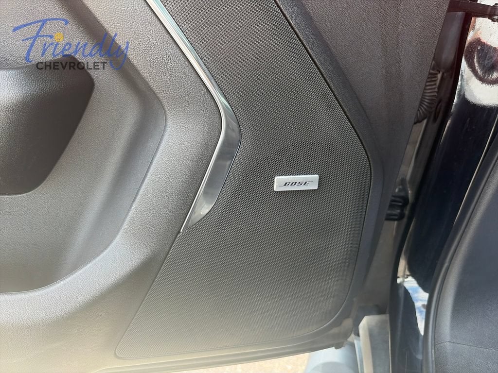 2022 Chevrolet Suburban Z71