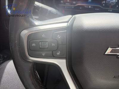 2022 Chevrolet Suburban Z71