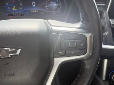 2022 Chevrolet Suburban Z71