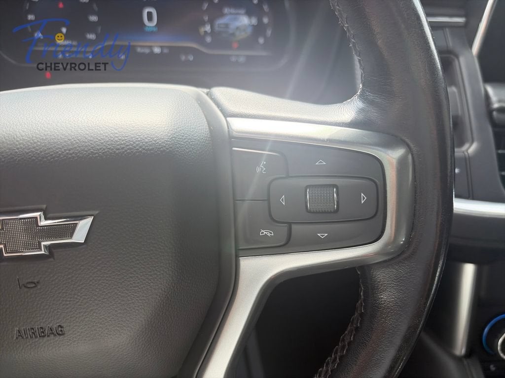 2022 Chevrolet Suburban Z71
