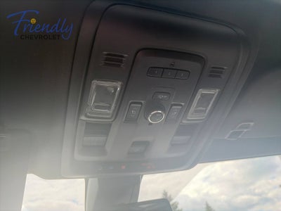 2022 Chevrolet Suburban Z71