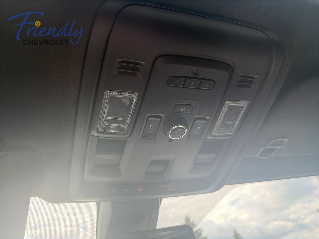 2022 Chevrolet Suburban Z71