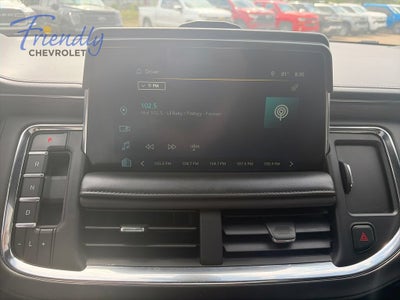 2022 Chevrolet Suburban Z71