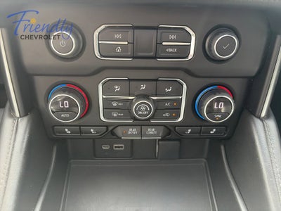 2022 Chevrolet Suburban Z71
